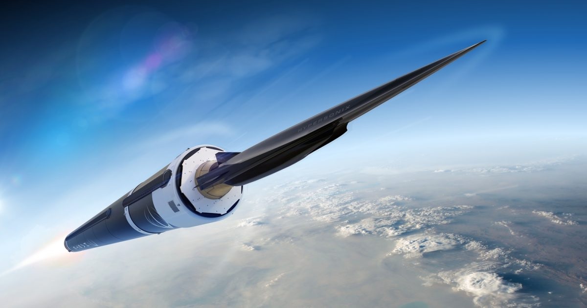 Australian Hypersonix Achieves Mach 8 in Successful Maiden Flight of DART AE Hypersonic Vehicle