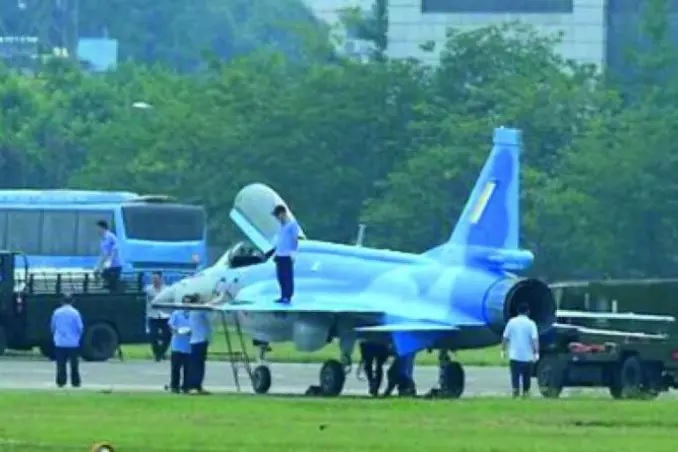 Nigerian Air Force Faces Operational Hurdles with JF-17 Thunder Fleet Amid Technical and Structural Concerns