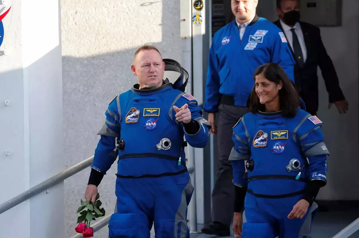 Boeing's Starliner Launch with Sunita Williams Aborted Minutes Before Lift-Off