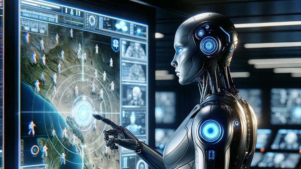 Chinese Scientists Create and Cage World&rsquo;s First AI Commander in a PLA Laboratory