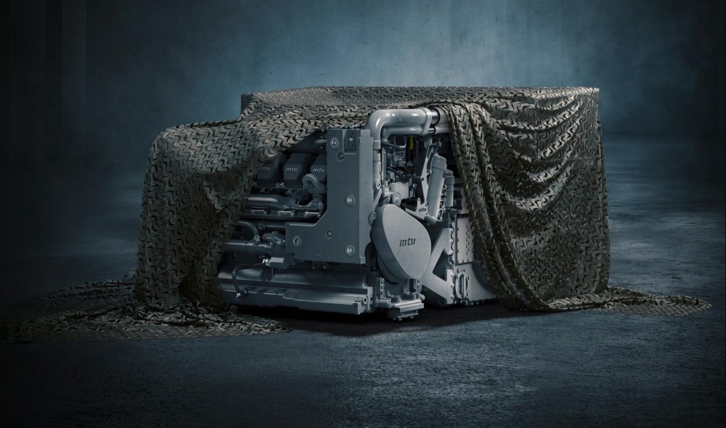 Rolls-Royce Unveils New Hybrid Powertrain for Heavy Military Vehicles at Eurosatory 2026