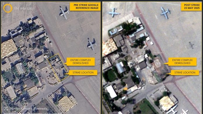 Pakistani Expert Claims US Controls Nur Khan Airbase as India Strikes Key Installations in Retaliation