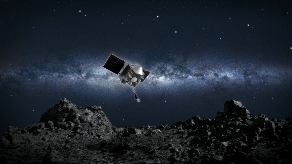 NASA&rsquo;s OSIRIS-APEX Mission to Study Asteroid Apophis During its Close Flyby in 2029