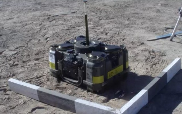 US Army Approves XM204 Advanced Terrain-Shaping Munition for Field Use in Europe