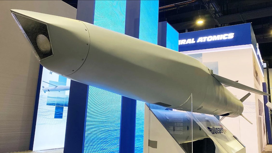 General Atomics Unveils ‘Bullseye’ Missile to Boost Precision Strike Power for U.S. Military
