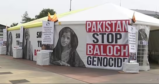 Pakistan Dictatorial Law Against Balochi Civilians, UN & Human Rights Organizations Silence Fuels Global Concern