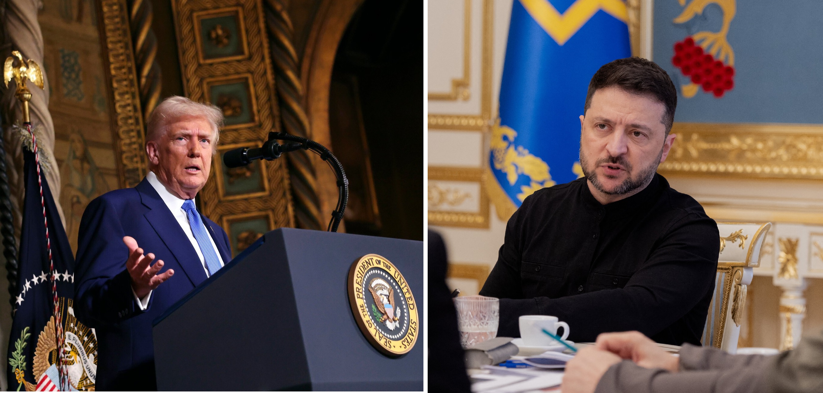 Trump Warns Zelensky Against ‘A War You Can’t Win’ as West Continues Heavy Support