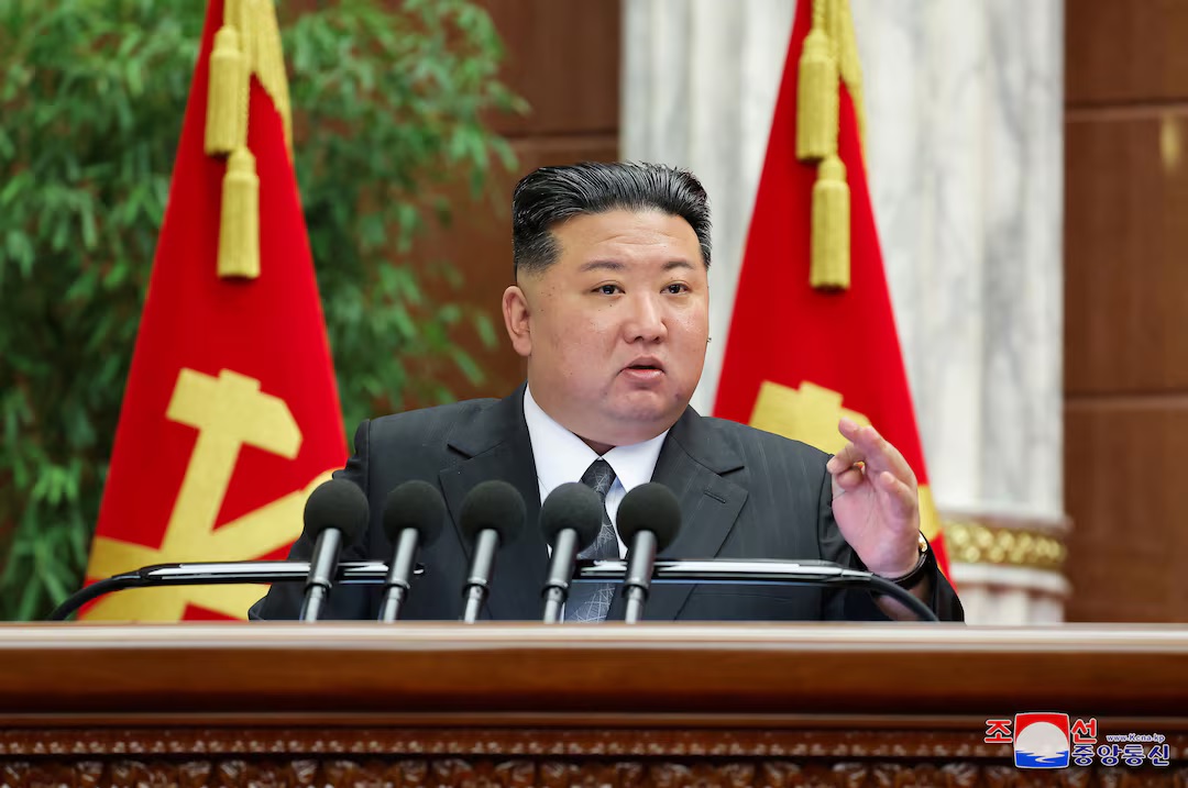 North Korea Unveils 'Toughest' Anti-US Strategy Amid Strengthening Russia Ties