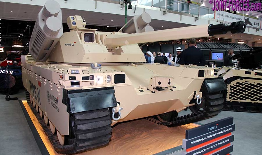 Milrem Robotics and Texelis Join Partnership to Revolutionize Next-Generation Robotic Combat Vehicles