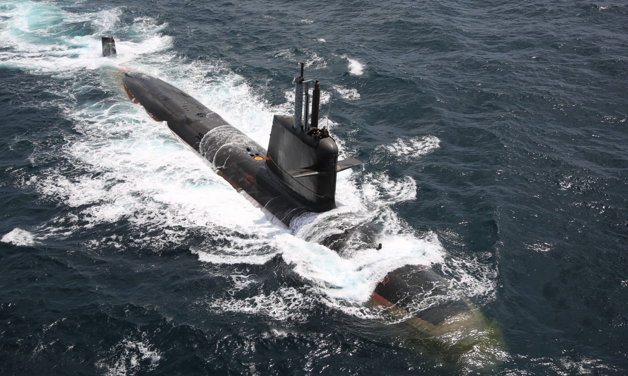 India Finalizes ₹43,000 Crore Deal with MDL-TKMS for Six AIP Stealth Submarines under Project-75I