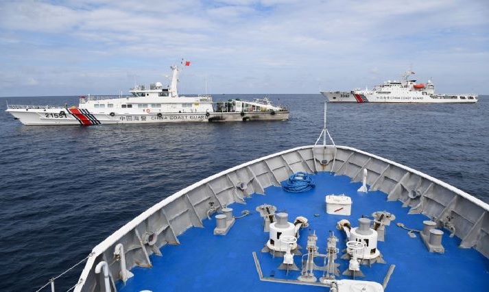 Philippines Declines to Invoke U.S. Defense Treaty After South China Sea Incident