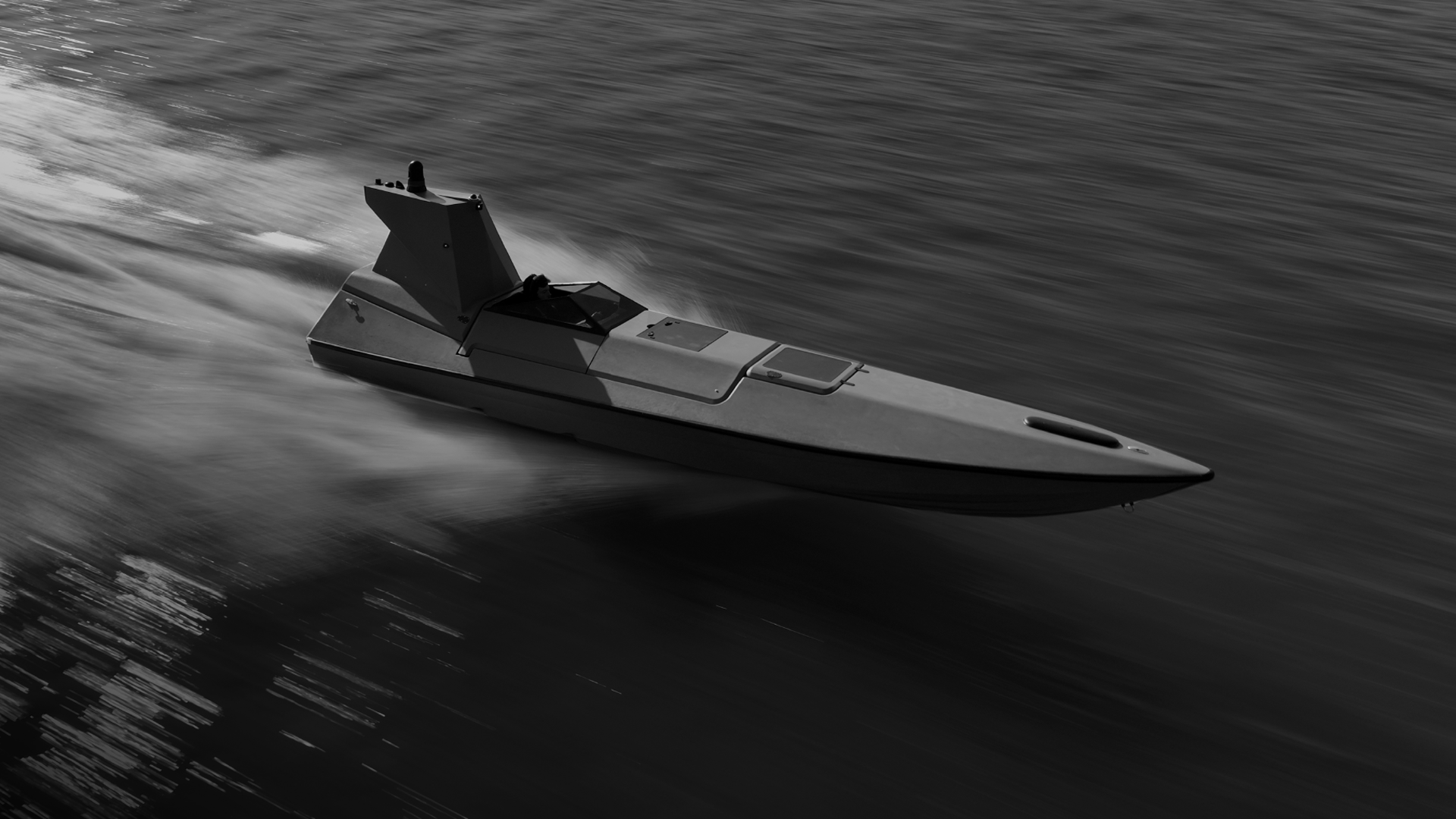 Kraken Technology Group Begins Full-Scale Production of Cutting-Edge Uncrewed Vessels at AREA 1 Facility
