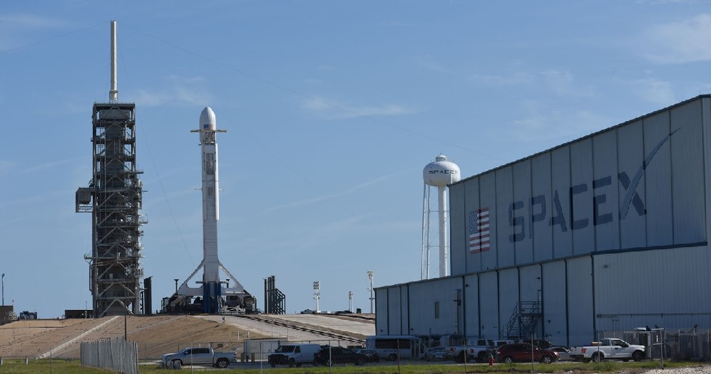 ISRO to Launch GSAT-20  Satellite Through SpaceX Falcon-9 Rocket in Mid-2024