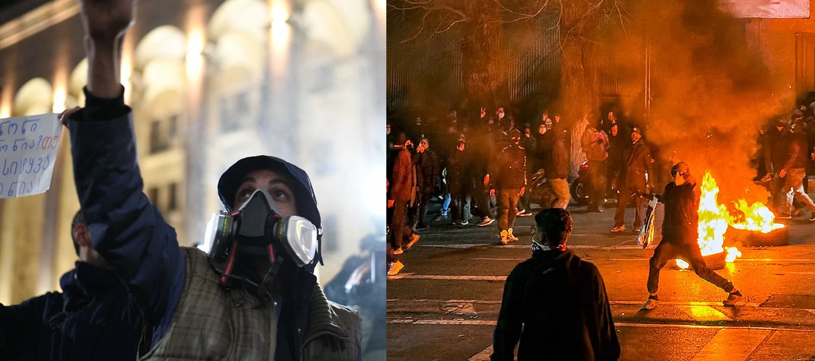 UK Politician Cites Report Alleging Chemical Attacks on Iranian Protesters