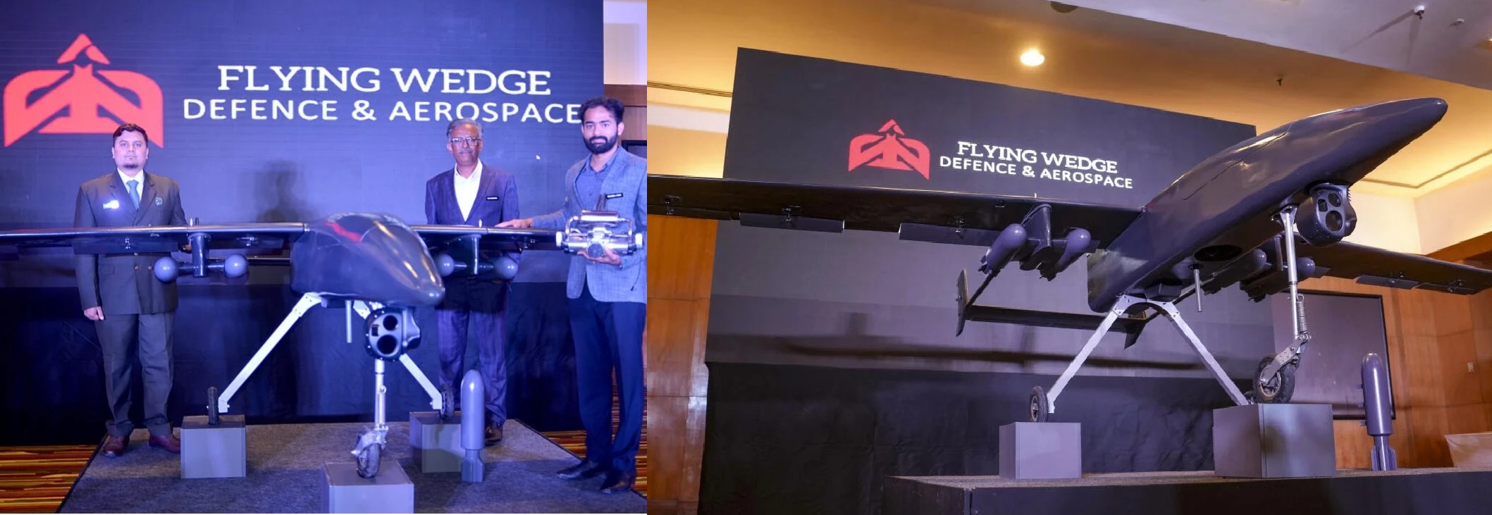 India Unveils ‘Kaala Bhairav’ Combat Drone, Range 3000 Km ,Secures $30 Million Export Deal