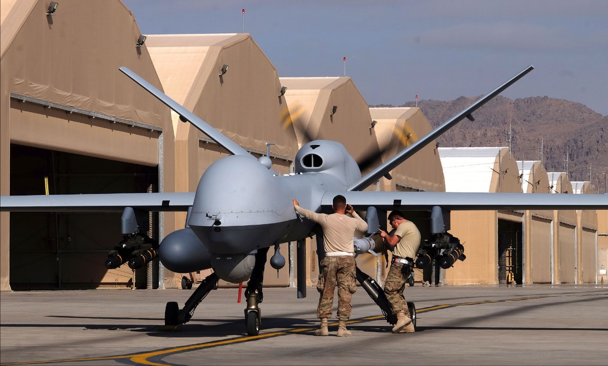 US Must Invest in Long-Range Drones to Counter Potential Chinese Invasion of Taiwan, Says Think Tank