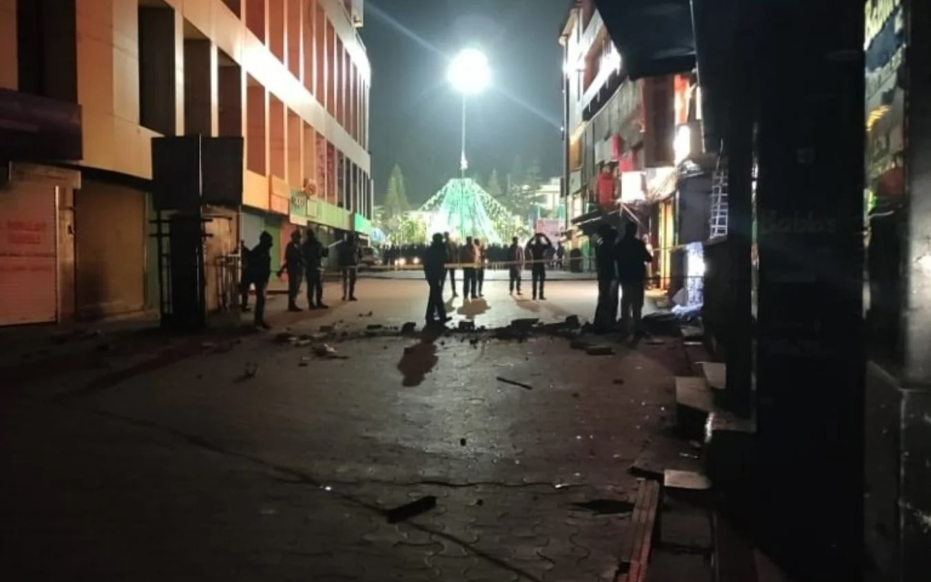 Meghalaya Imposes Night Curfew Along Bangladesh Border Amid Rising Unrest