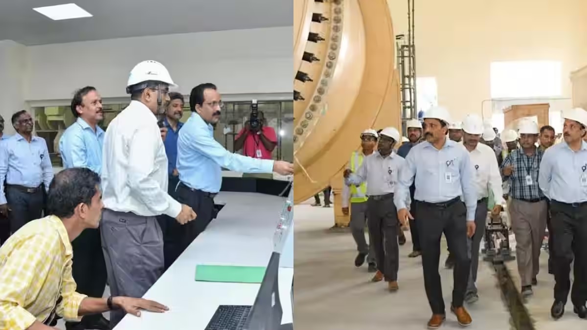 ISRO Unveils Trisonic Wind Tunnel for Rocket Development