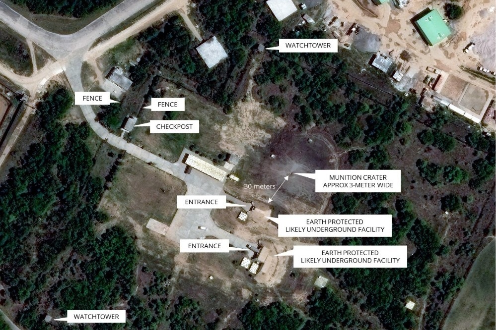New Satellite Images Reveal Massive Damage and Crater at Pakistan’s Murid Air Base After May 10 Air Strikes