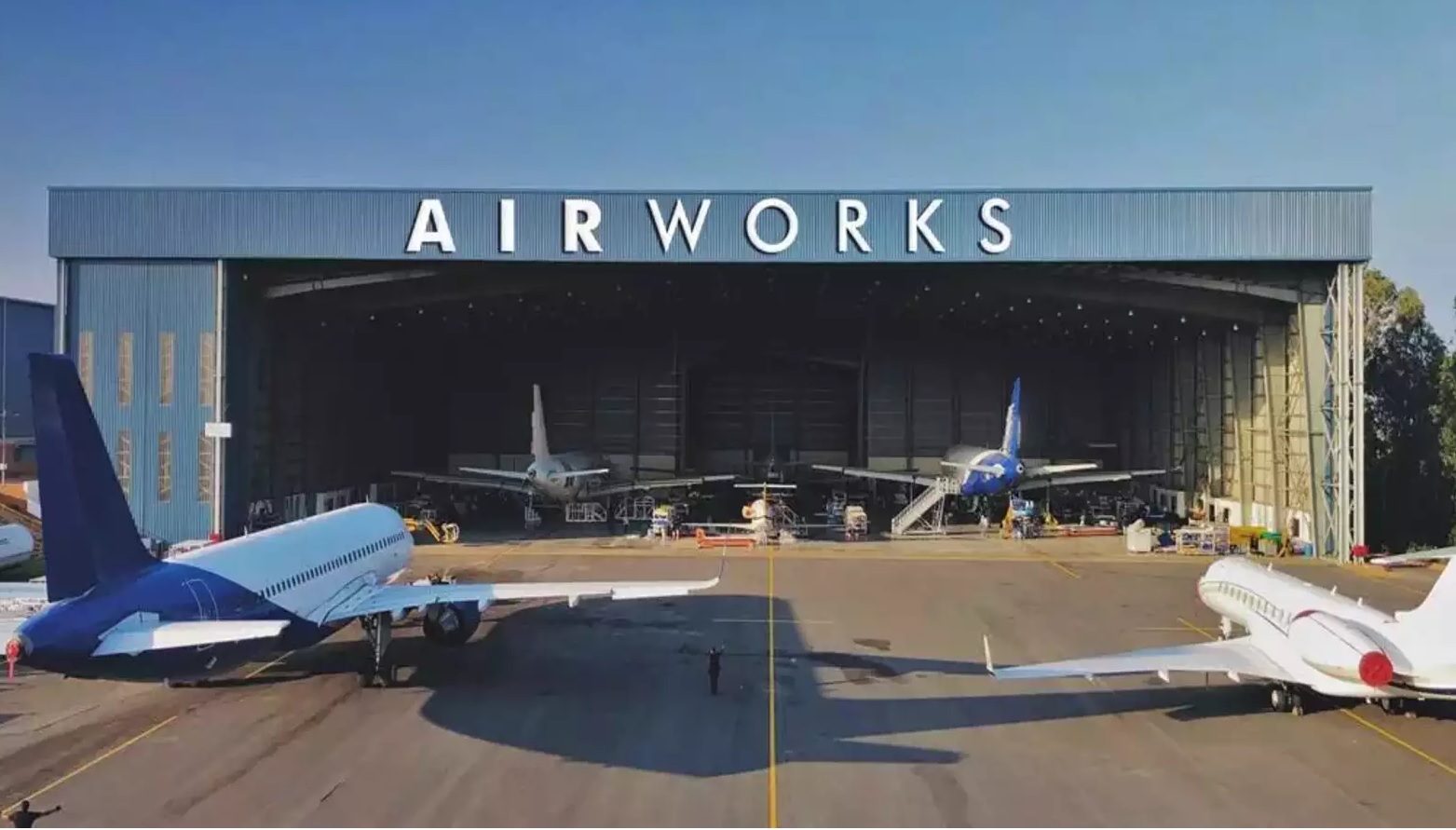Adani Defence & Aerospace Acquires Air Works India for ₹400 Crore to Strengthen MRO Capabilities