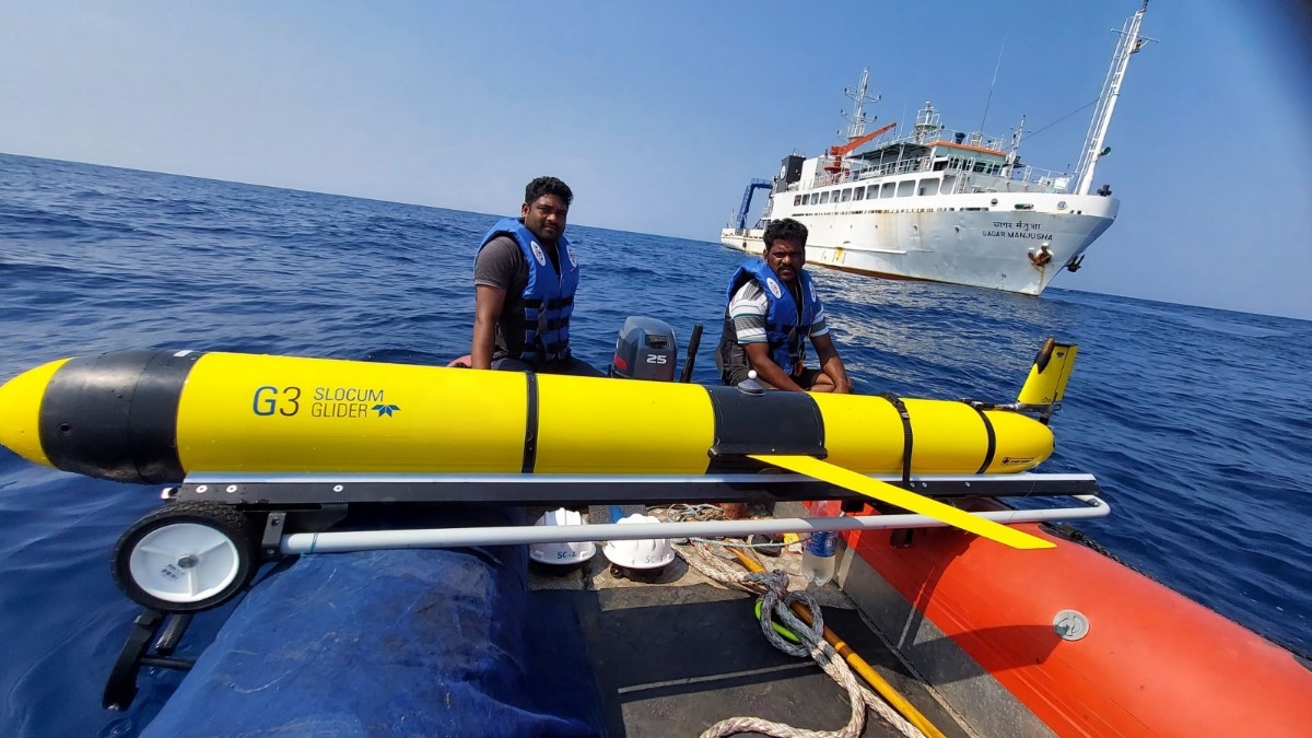 India Plans Network of Shore Stations to Protect Coasts
