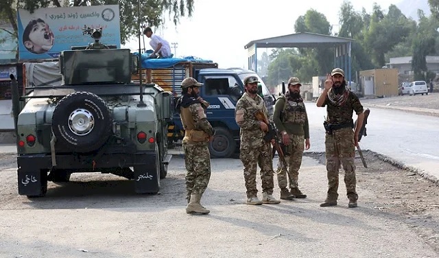 Taliban Accuses Pakistan’s Military of Fueling Tensions with Afghanistan