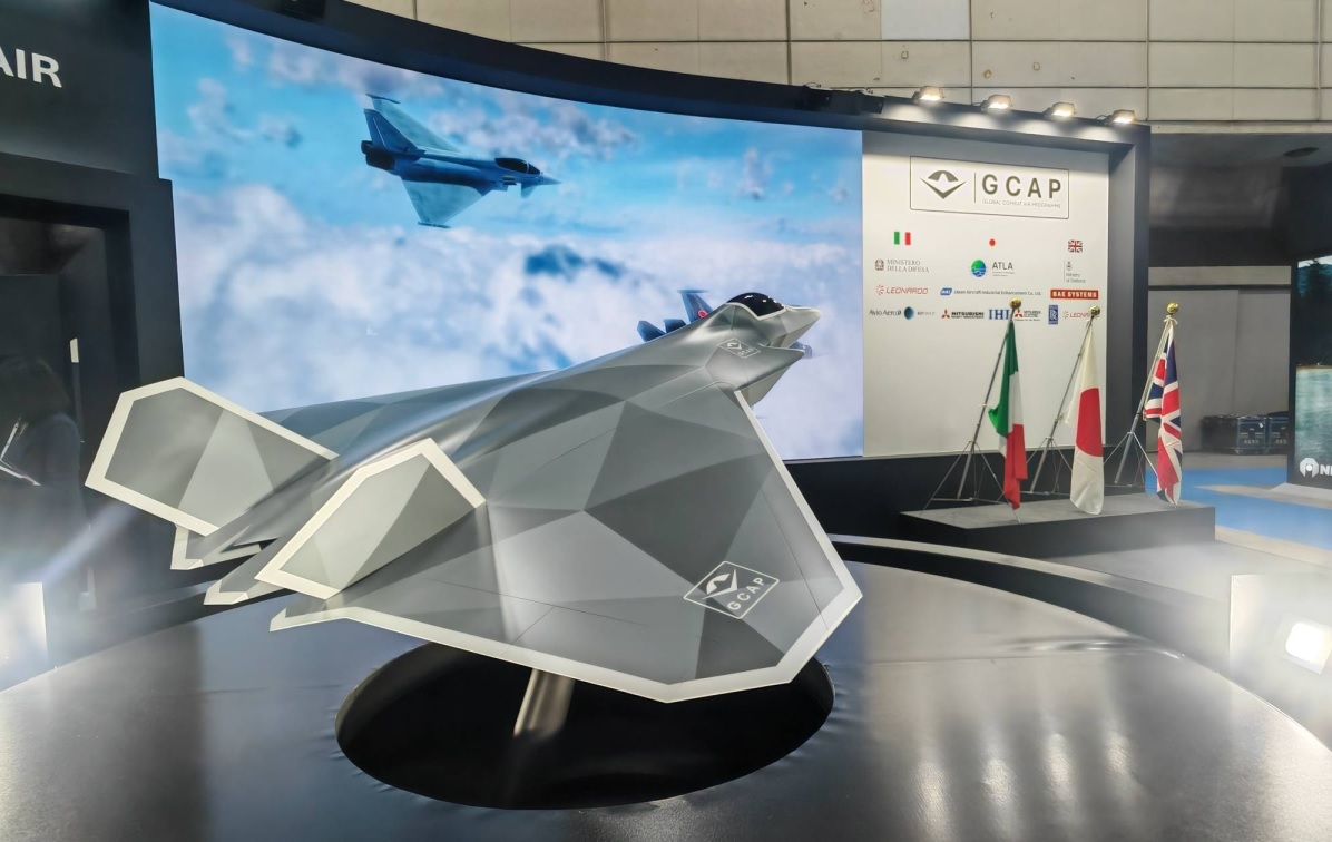 GCAP Opens Door to New Partners as Sixth-Generation Fighter Project Enters Operational Phase