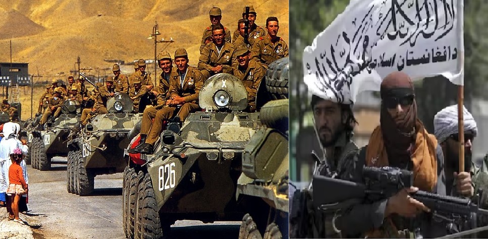 How the US and Soviet War Created the Taliban: Pakistan’s Strategy and Saudi Arabia’s Funding Role