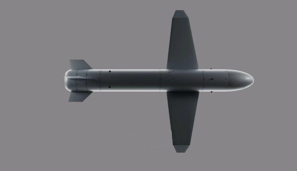 Ukraine Unveils 'Palianytsia' Rocket Drone to Strike Deep Into Russian Territory