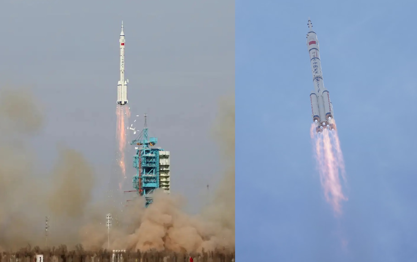 China Launches First-Ever Emergency Spacecraft to Protect Tiangong Crew After Damage Incident