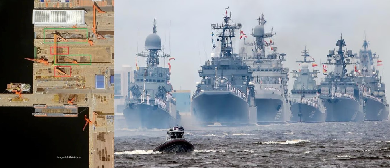 China Analysts Say China Could Match US in Military Conflict Thanks to Shipbuilding Strength
