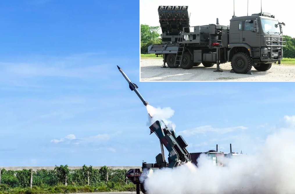 Indian Army Issues ₹30,000 Crore Tender for Anant Shastra Air Defence Missile Systems