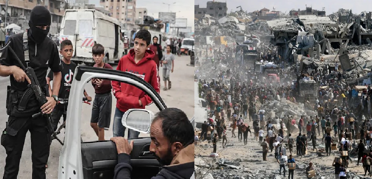 Deadly Clashes Erupt Between Hamas and Doghmush Clan in Gaza After Ceasefire ,Who Are the Doghmush and Why the Violence?