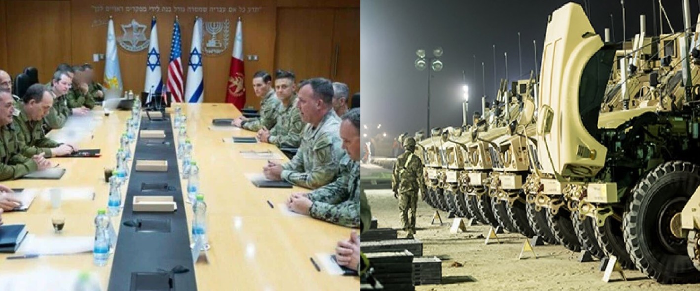 U.S. Quietly Prepares for Iran War Scenario as CENTCOM Shifts to 24/7 Readiness