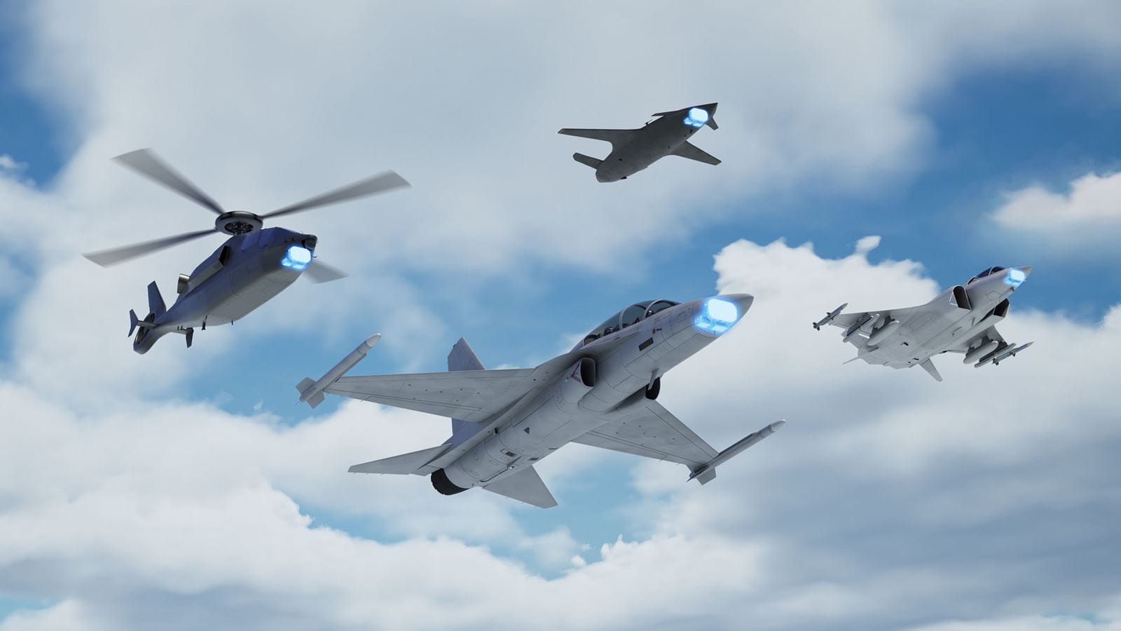 Raytheon’s PhantomStrike Radar Takes Flight for the First Time