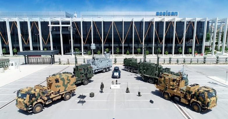 ASELSAN Achieves Record $1 Billion in Export Contracts in 2024, Expands Global Reach