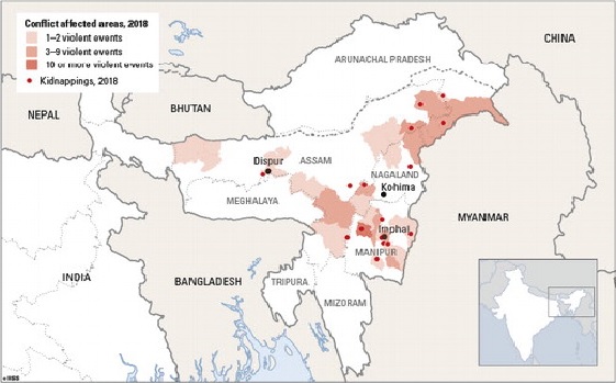 Bangladesh-Based Terror Suspects Target Siliguri Corridor: A Plot to Destabilize Northeast India