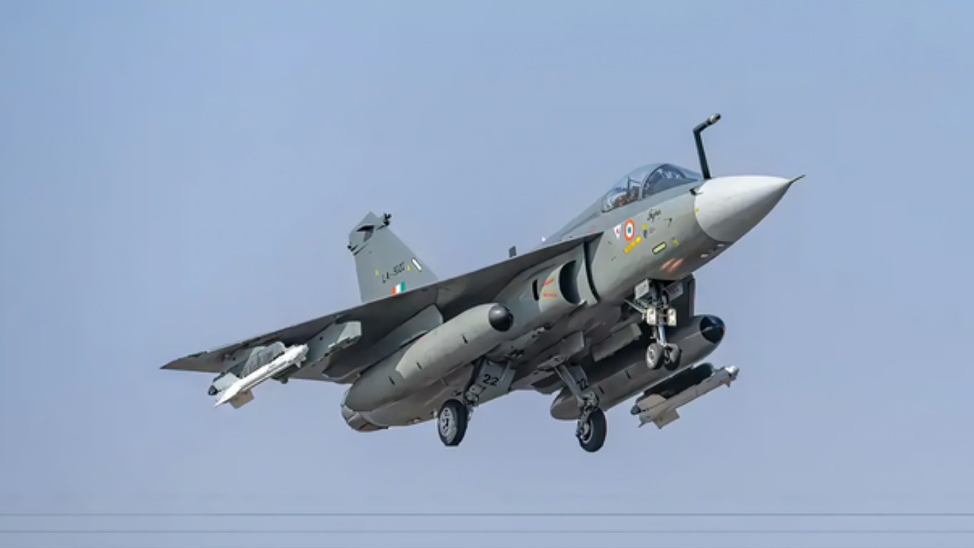 IAF’s Naliya Air Base Transforms into Tejas Mk1A Hub, Strengthening India’s Western Air Defences