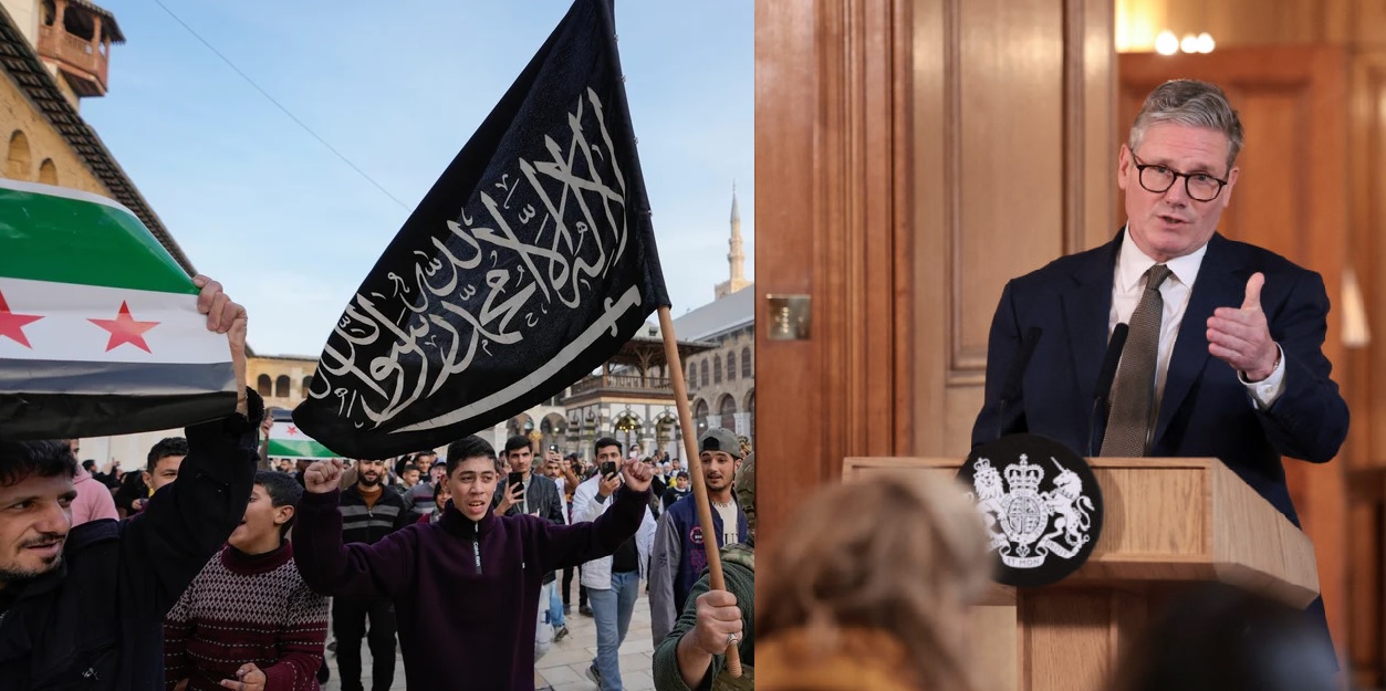 UK Removes Syria’s HTS From Terror List, Why the Sudden Policy Shift?