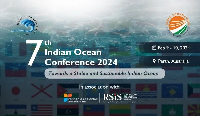 Jaishankar to attend two-day summit of 7th Indian Ocean Conference in Perth