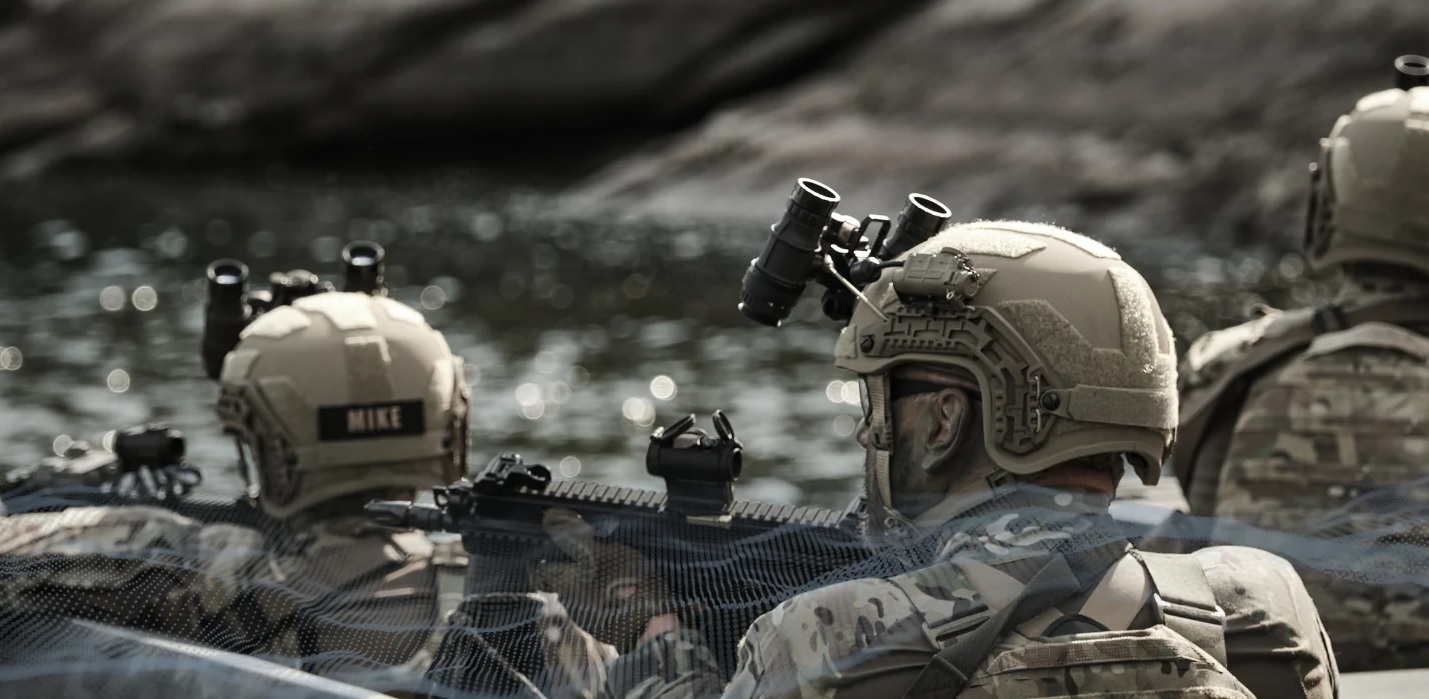 Galvion Secures Landmark Order for 35,000 Batlskin Helmet Systems from Middle East