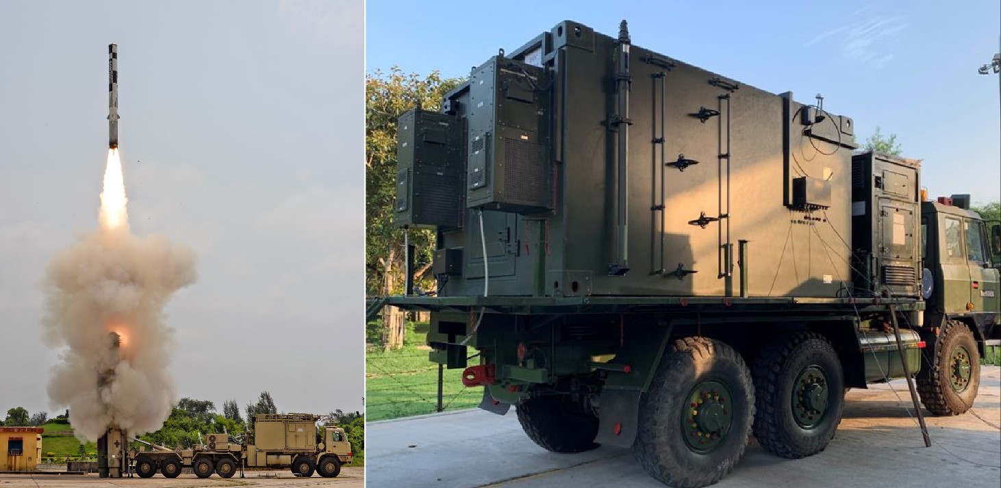 UAE in Advanced Talks to Acquire 150+ BrahMos Missiles and Akashteer System in $1 Billion Deal