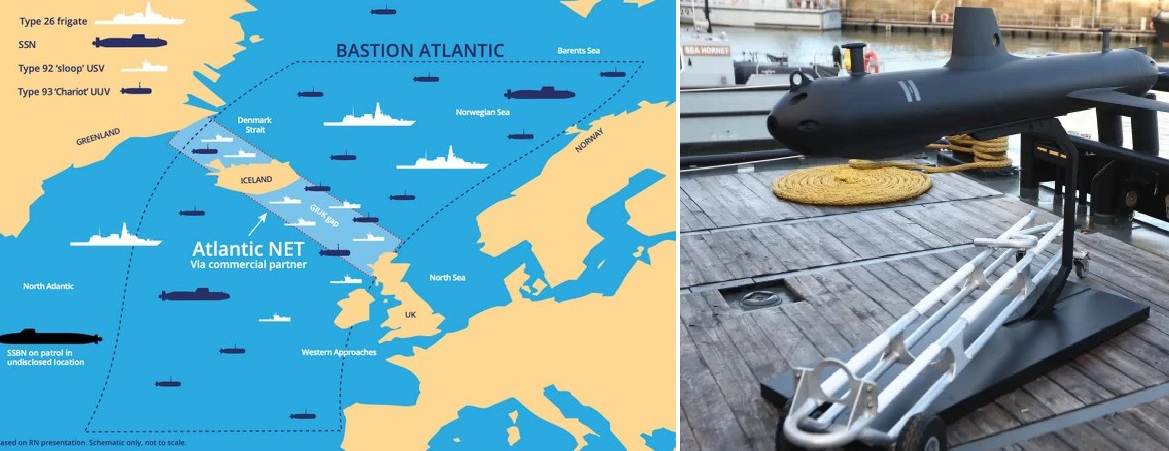 UK Launches &lsquo;Atlantic Bastion&rsquo;, a New AI-Driven Undersea Shield to Counter Rising Russian Submarine Threats