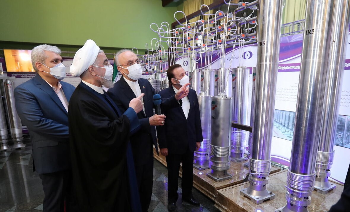 Iran&rsquo;s Supreme Leader Orders 60% Enriched Uranium Stockpile to Remain Inside Iran, Rejects Overseas Transfer