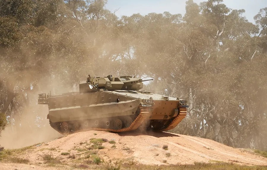 U.S. Defense Budget Requests $16.8 Billion for Land Power Modernization of Armored Vehicles in FY2027