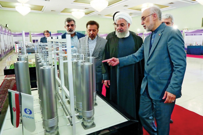 Iran Increase Uranium Enrichment but Insists It Does Not Seek Nuclear Weapons
