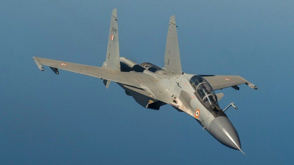 HAL to Deliver New Sukhoi Su-30MKIs to IAF from April 2027