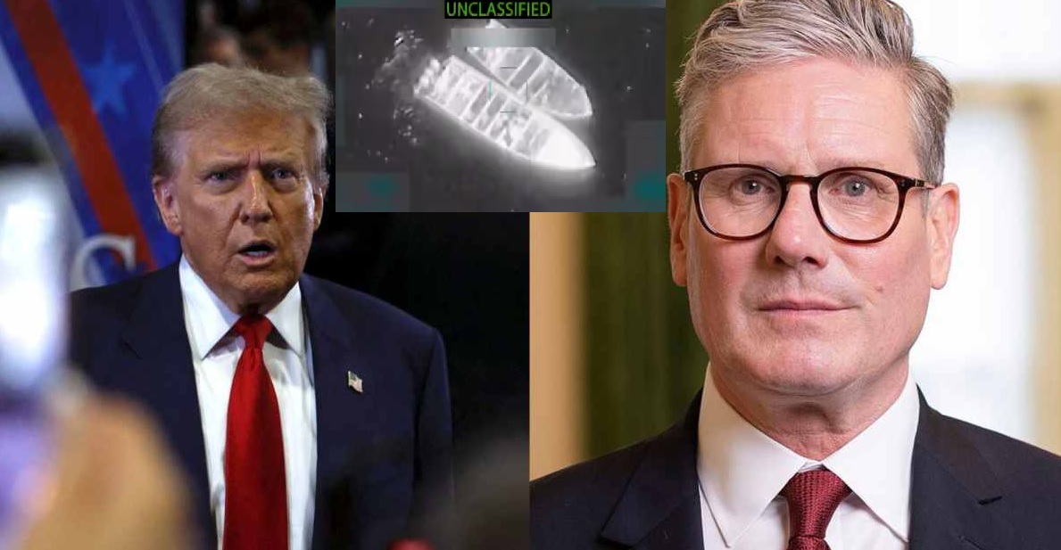 UK Suspends Intelligence Sharing with U.S. Over Caribbean Drug Boat Strikes