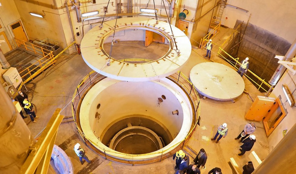 Iran's Nuclear Program Escalation Sparks Condemnation from European Allies