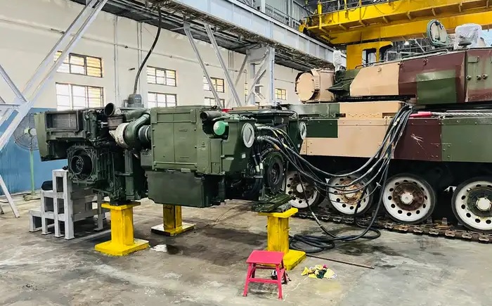 Arjun MkI Tanks to Feature Indigenous DATRAN 1500Hp Engine by 2028